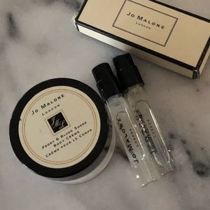 Jo Malone Peony & Blush suede